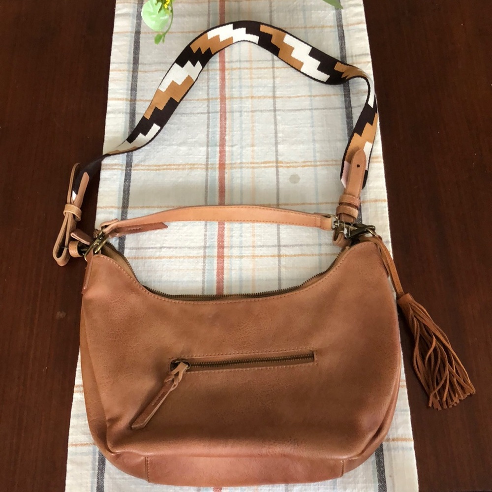 Boho BUCKLE purse